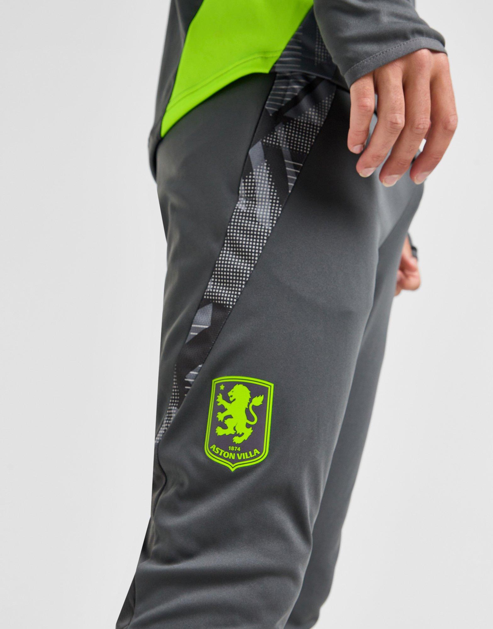 adidas Pantalon d'entraînement Aston Villa Homme