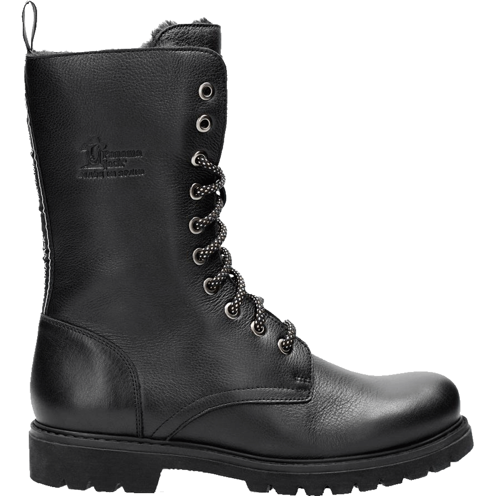 Panama Jack Fiorela B1 Napa Stiefel Damen negro black