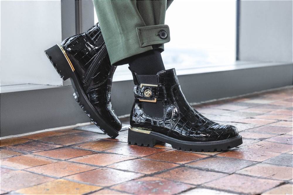 Remonte Chelseaboots  , Blockabsatz, Boots, Stiefelette mit praktischem Innen-Reissverschluss