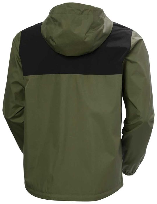 Vancouver Rain Jacket Men regnjakke