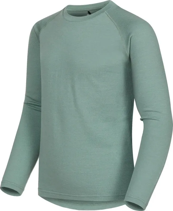 Gridarmor Viks Wool Undertøy Set Jr Green Bay