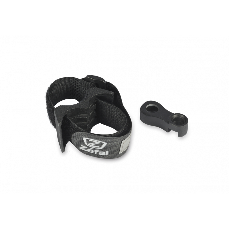 Zefal Co2 Holder Med Velcro Montering