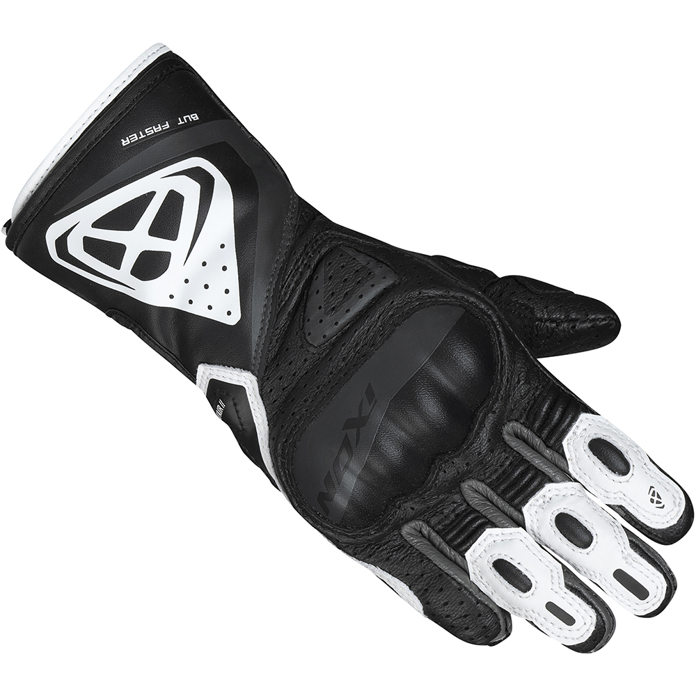Ixon - Gants GP5 Air Junior Noir / Blanc