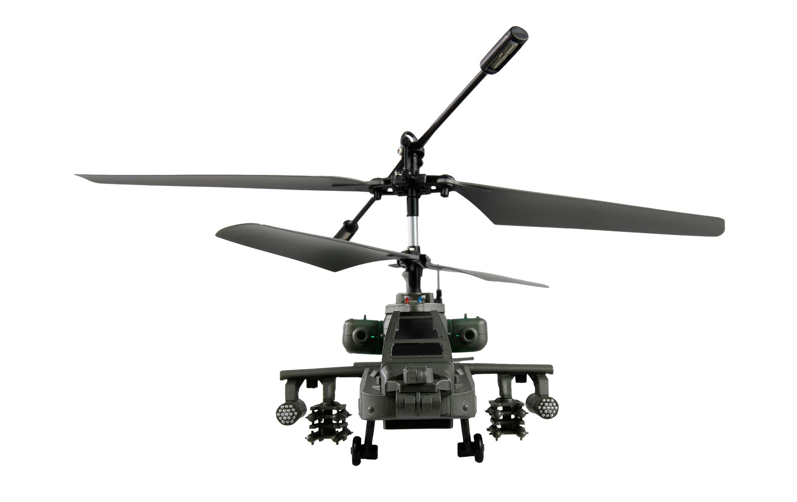 Helikopter Apache AH-64 3.5-Kanal RTFApache AH-64 Kampfhubschrauber