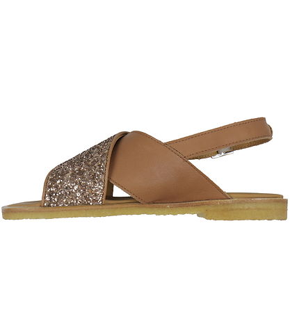 Angulus Sandalen - Clay/Glitter