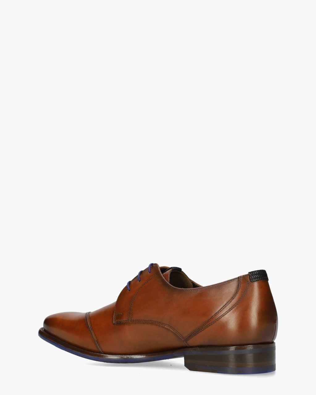 Floris Van Bommel De Stijler 07.00 Heren Veterschoenen
