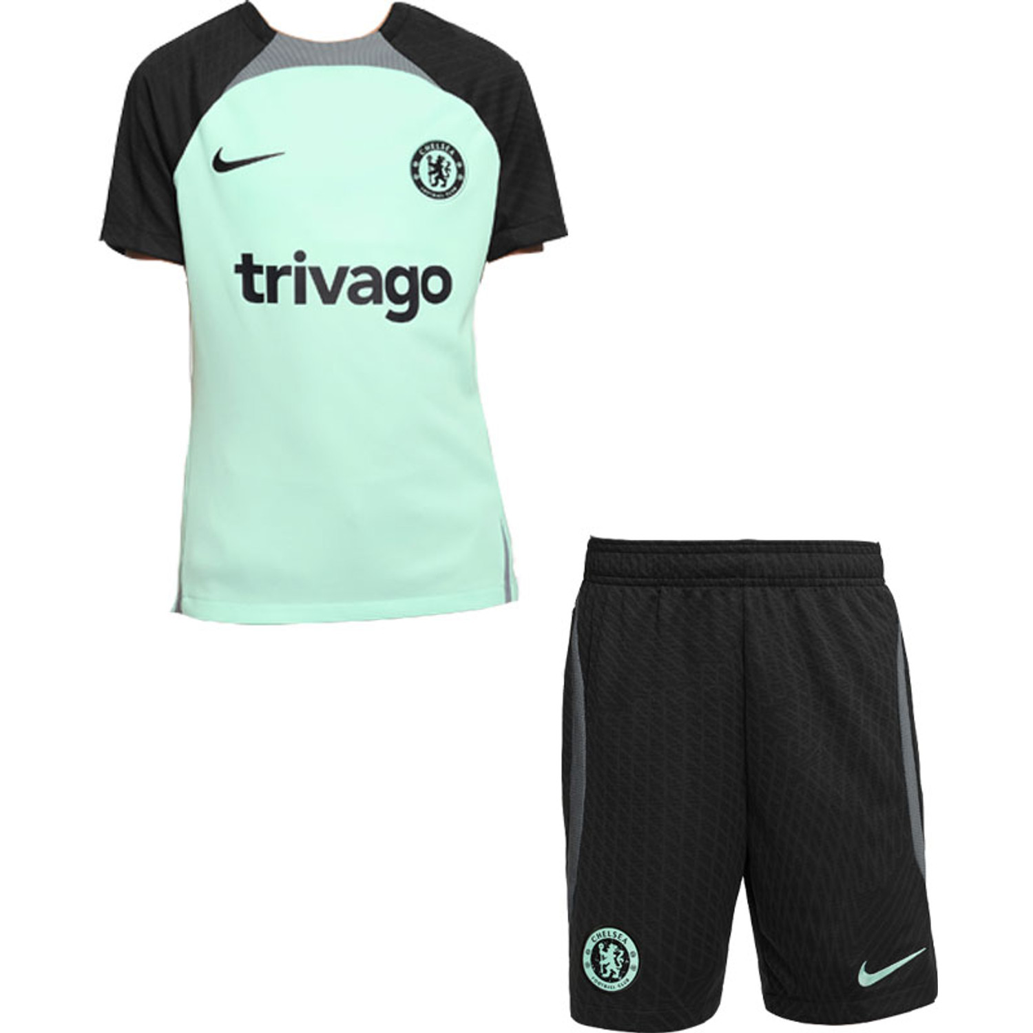 Nike Chelsea Strike Trainingsset Kids