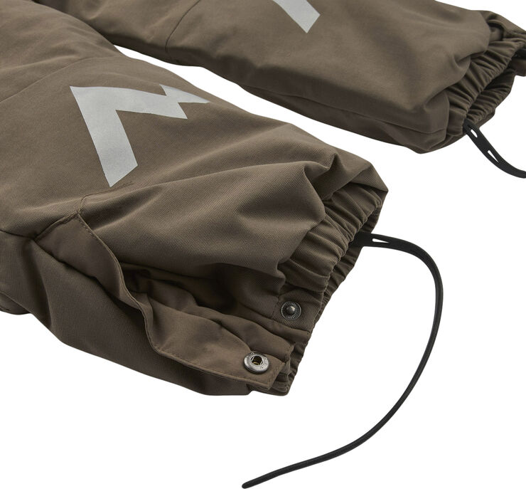 MCKINLEY 3 Gen Stretch Flyverdragt Brun