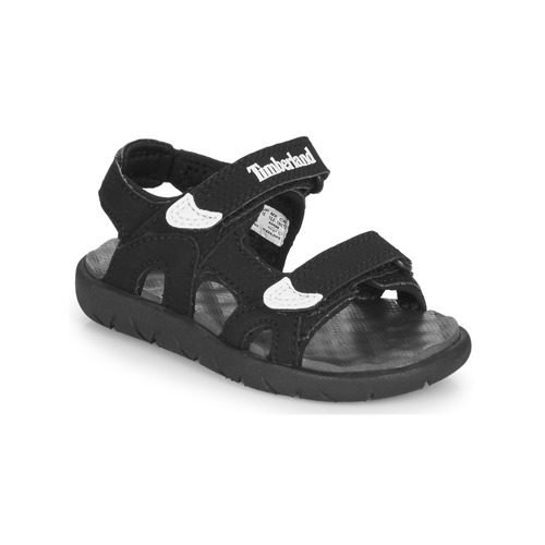 Timberland - PERKINS ROW 2-STRAP - Noir