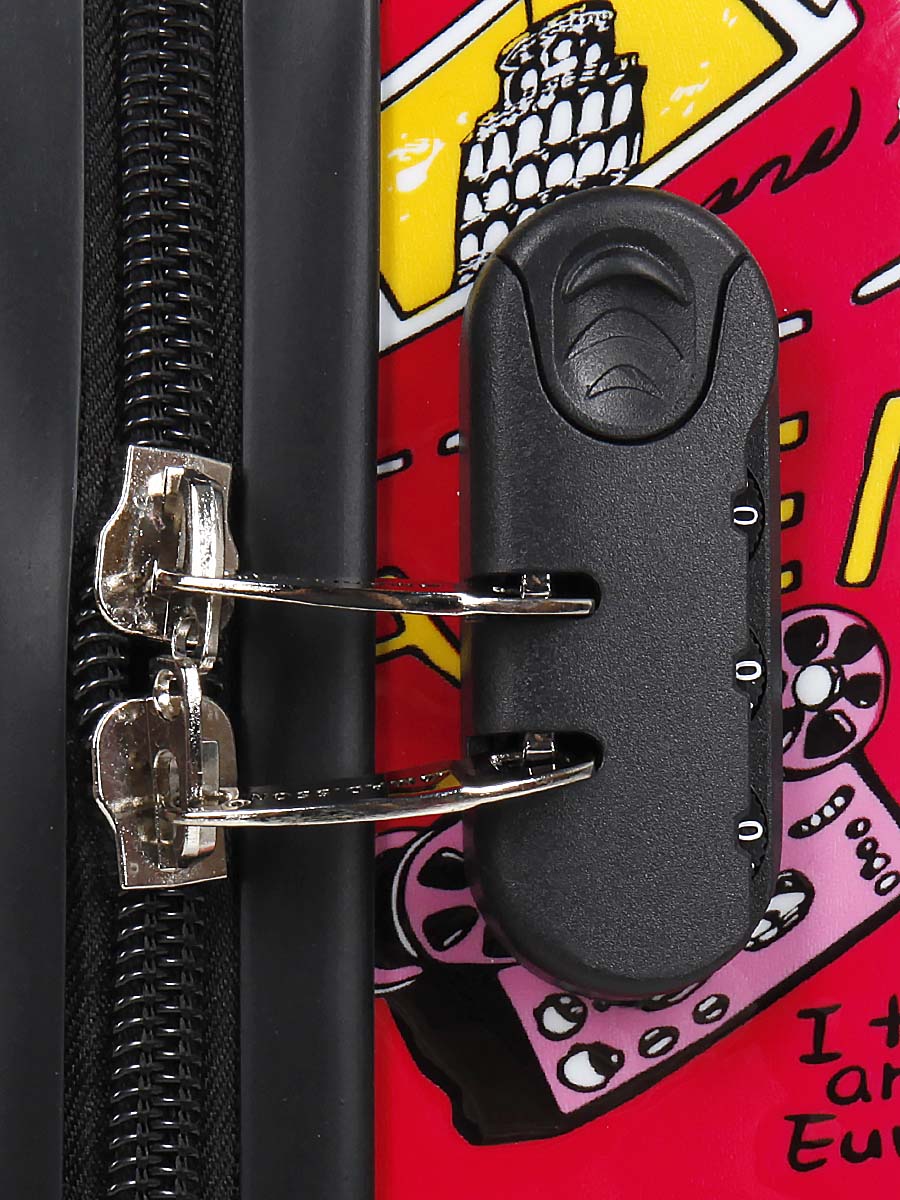 Valise Madisson Bon Voyage 45 cm
