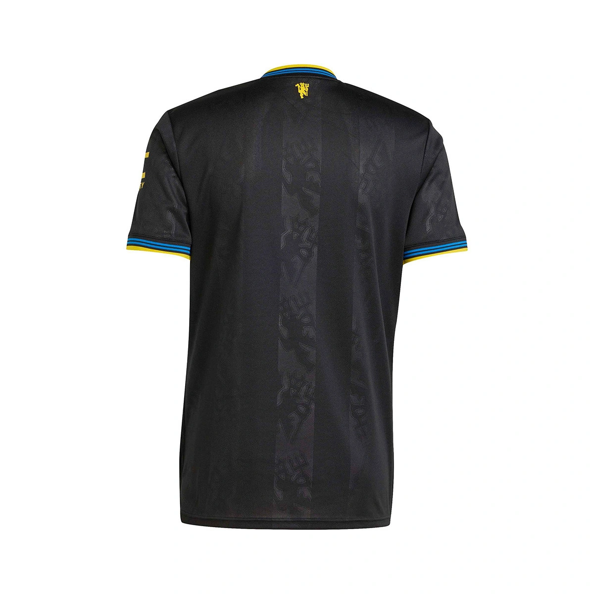 Camisola adidas Manchester United Terceiro Equipamento 2025-2026