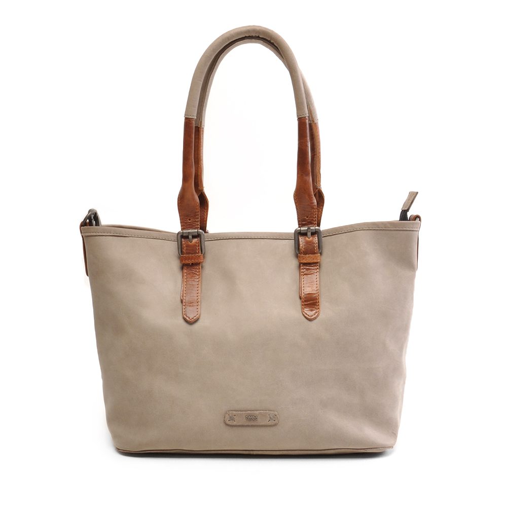 Berba Barbarossa Shopper Cemento