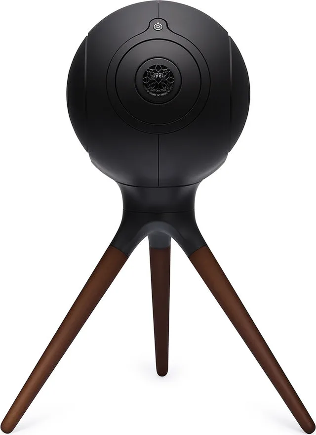 Devialet Treepod Noir Mat Pieds pour enceintes