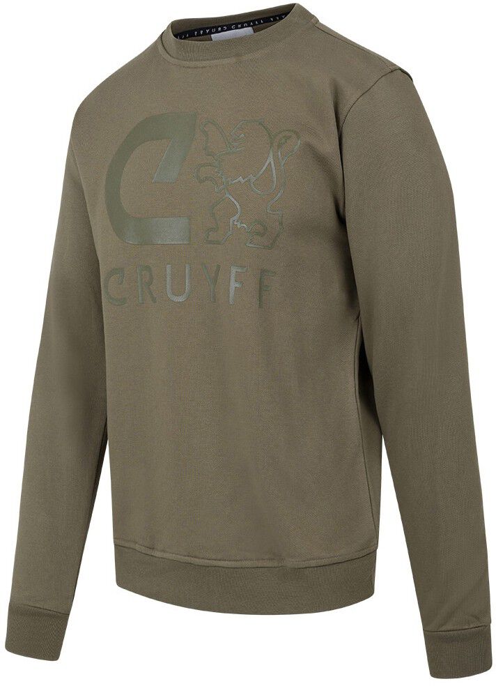Cruyff Hernandez Sweater khaki