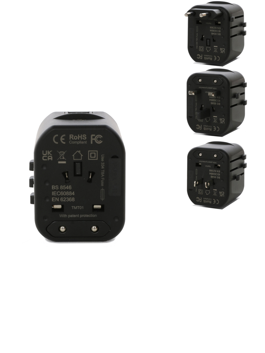 Adaptateur USB Àlectrique universel Snowball