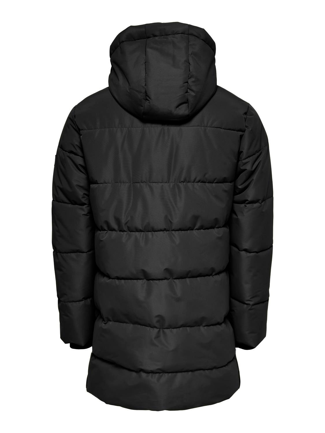 ONSCARL Daunenjacke Black