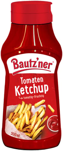 Bautz'ner Tomaten Ketchup