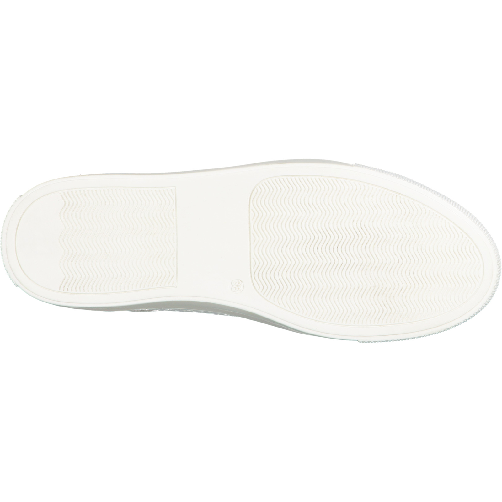 Cafe Moda Leder Sneaker Damen 41