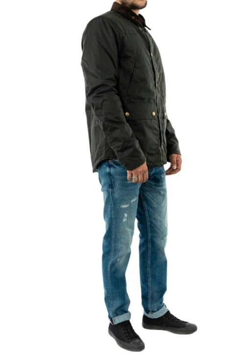 Blousons et vestes barbour mwx1106 sg51 sage