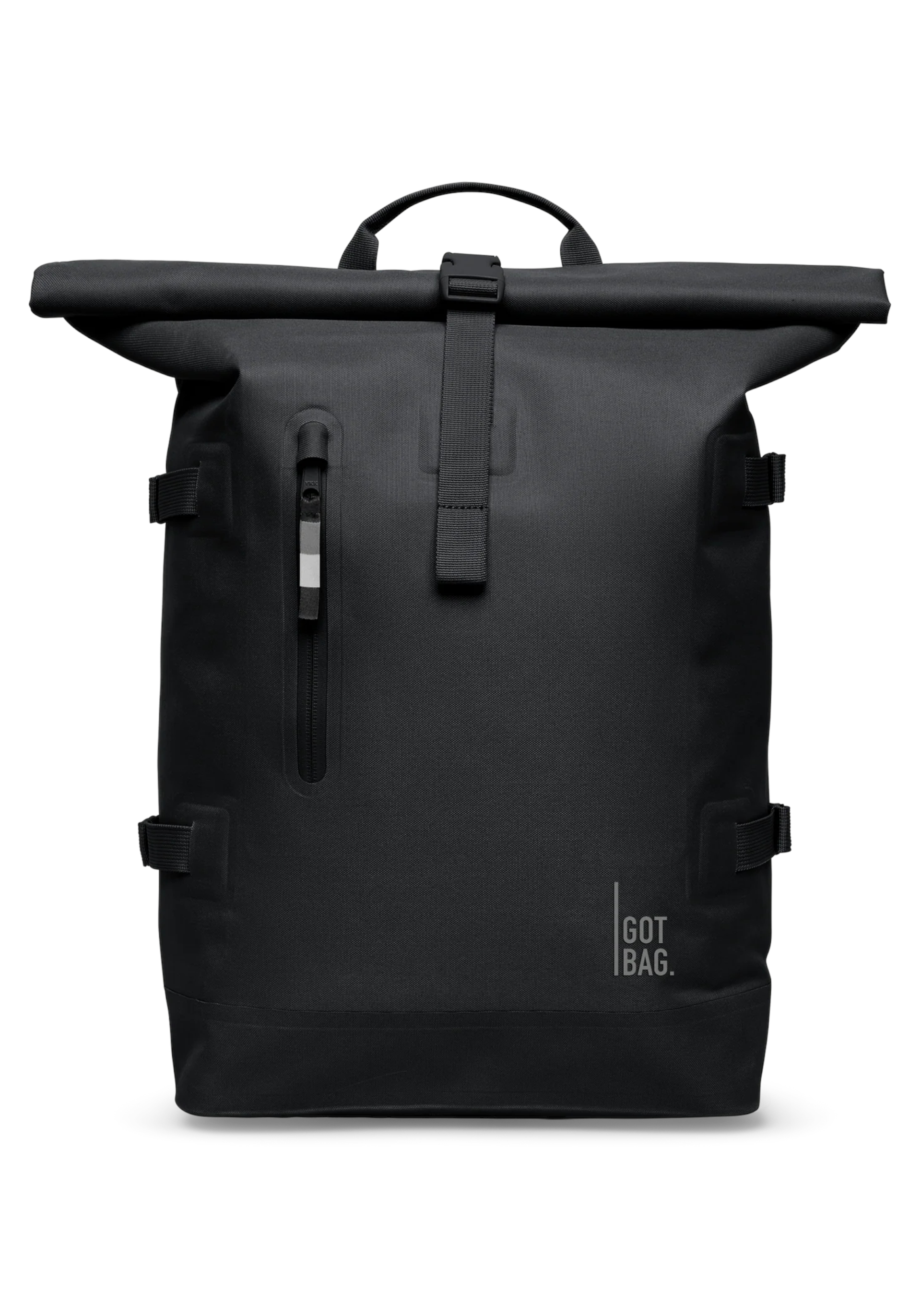 Got Bag Rucksack 4 Ocean Rolltop 2.0 Monochrome Black