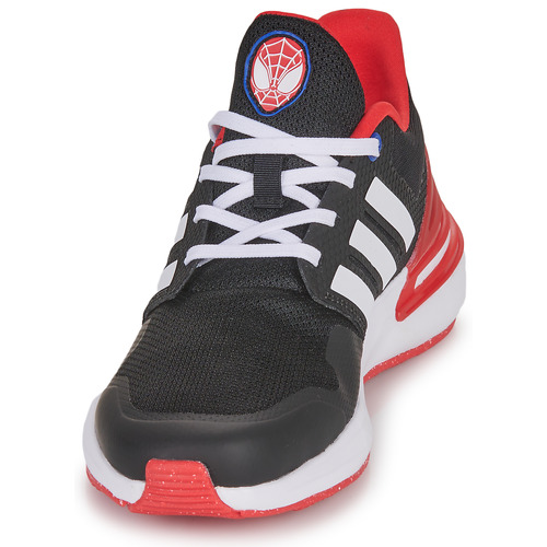 Adidas Sportswear - RAPIDASPORT  Spider-man K - Noir / Rouge