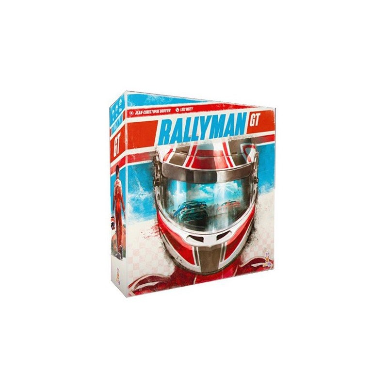 Rallyman GT