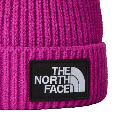 Bonnet adulte Logo Box Cuff THE NORTH FACE