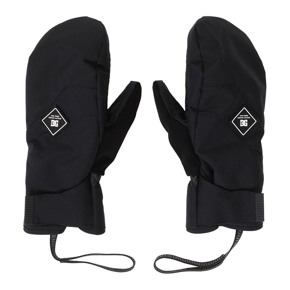 DC Shoes FRANCHISE - Moufles Homme black