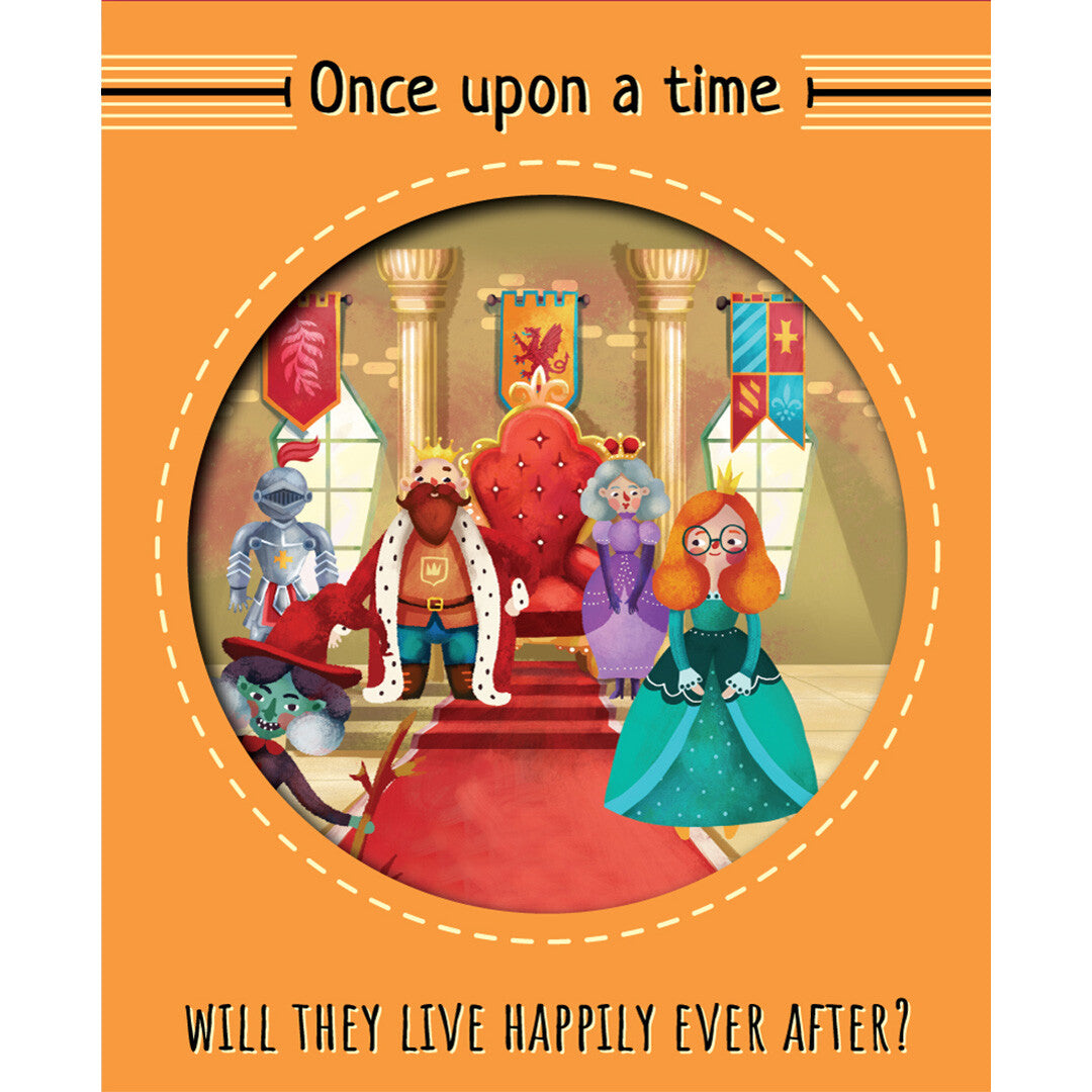 Svoora 3D optiviewer schijf - once upon a time