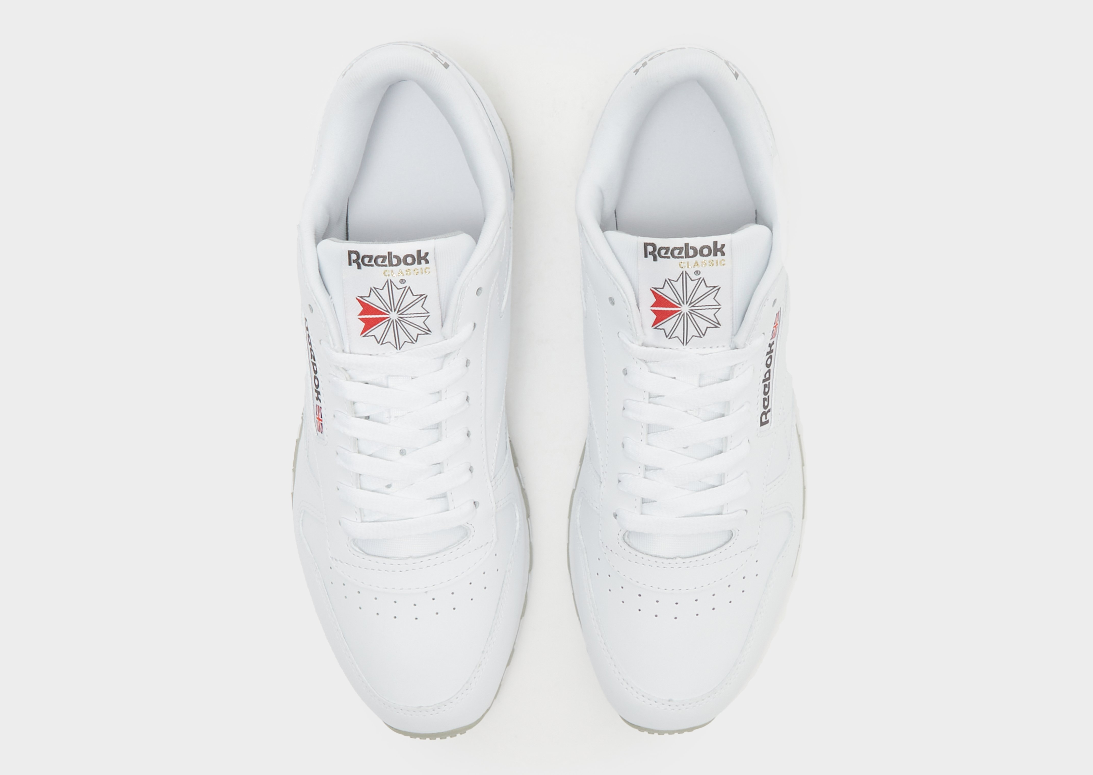 Reebok classic leather