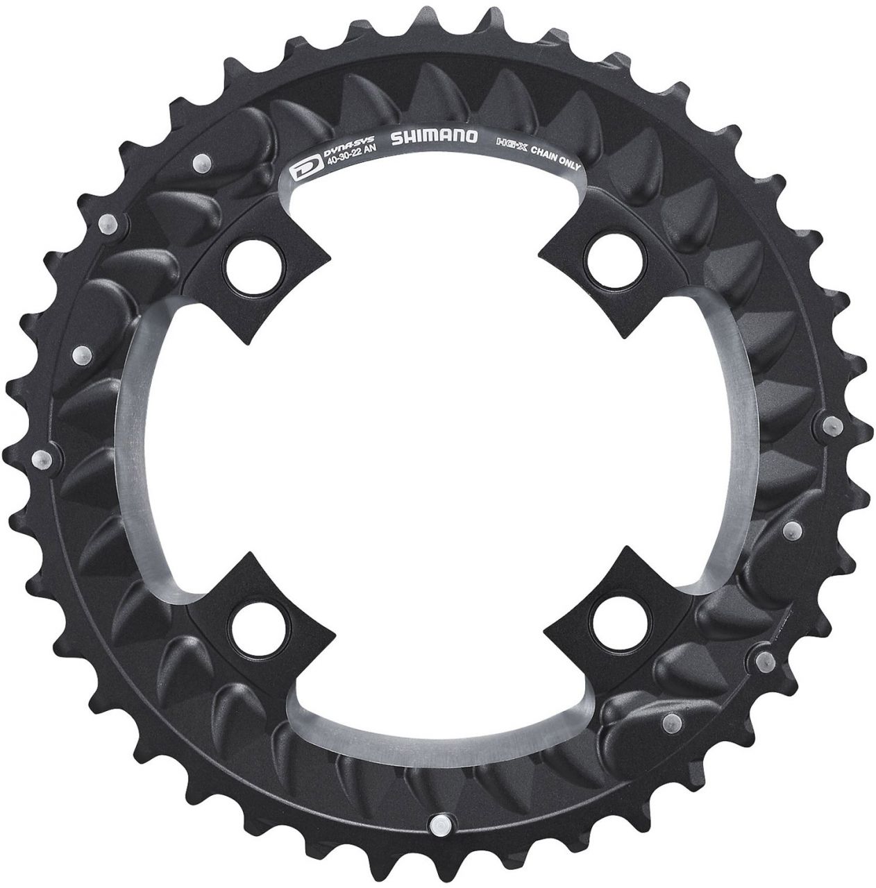 Shimano SLX FC-M7000-3 10-fach Kettenblatt 40 Zähne kaufen | Bike-Discount
