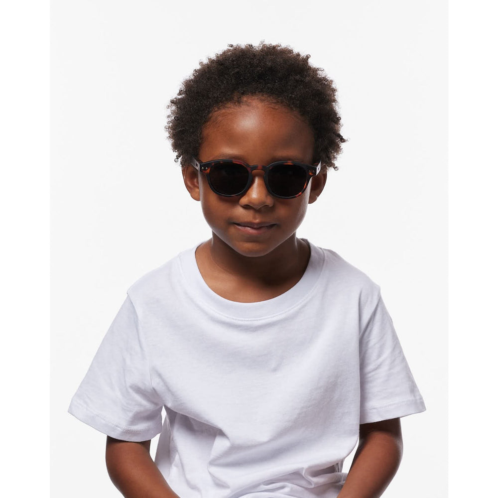 Køb Izipizi KIDS 3/5 C Tortoise Solbriller