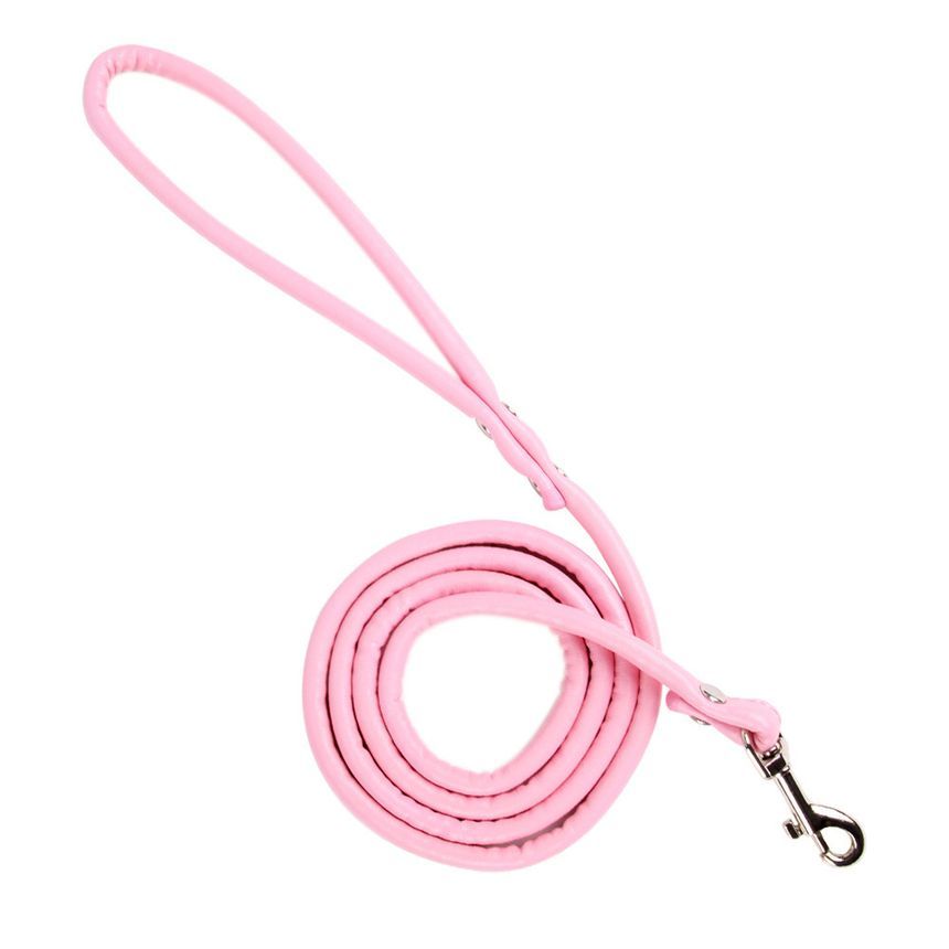 Everlupid - Kunstleren Huisdierhalsband / Lijn