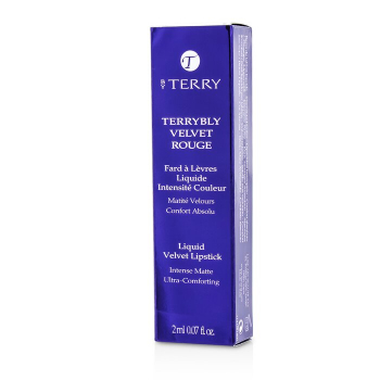By Terry By Terry Batom Terrybly Velvet Rouge