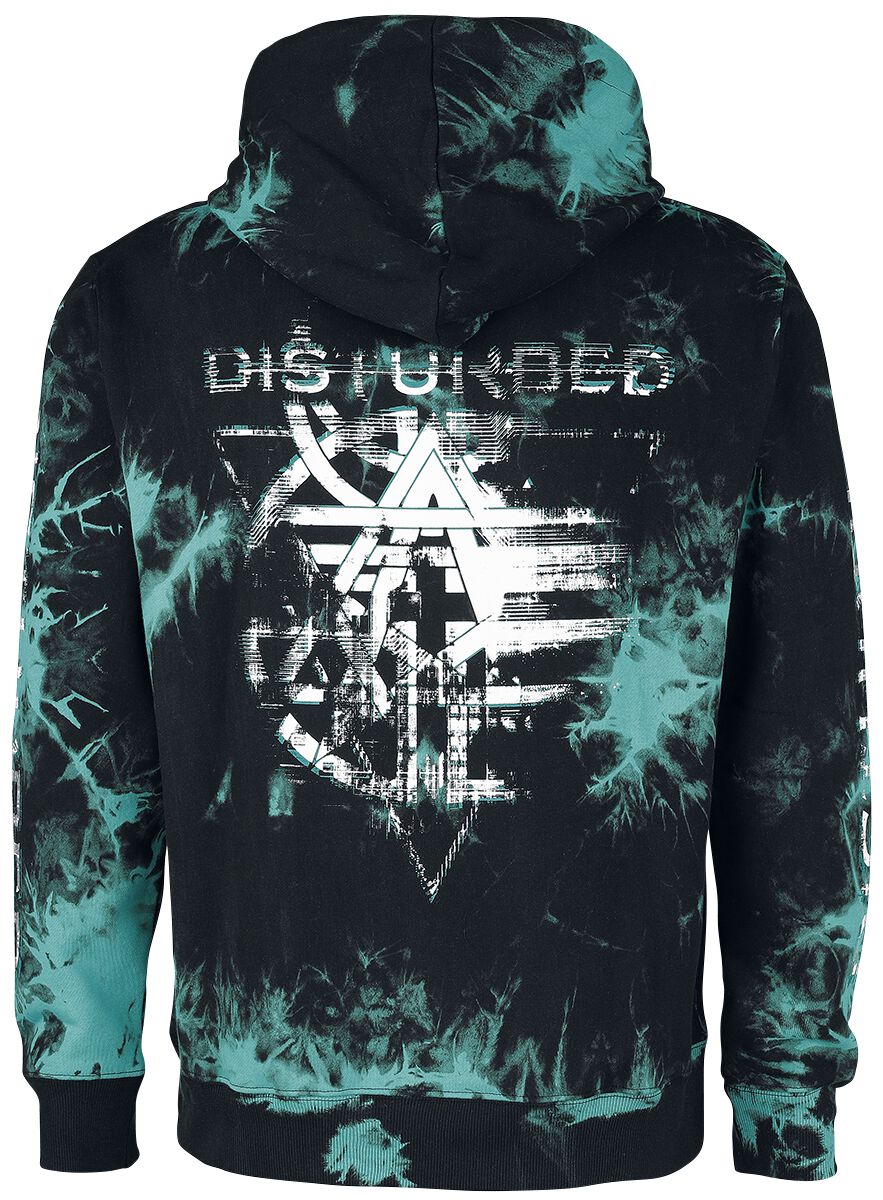 EMP Signature Collection | Disturbed Sweat-shirt à capuche