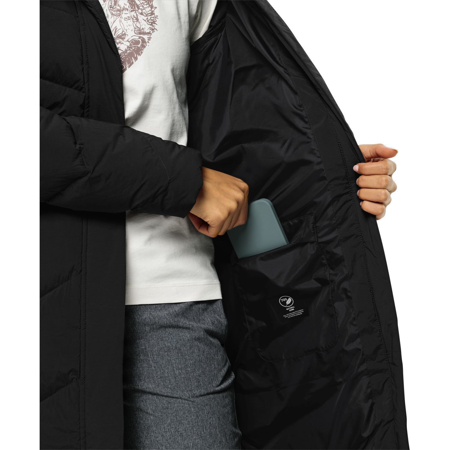 Jack WolfskinMARIENPLATZ COAT W