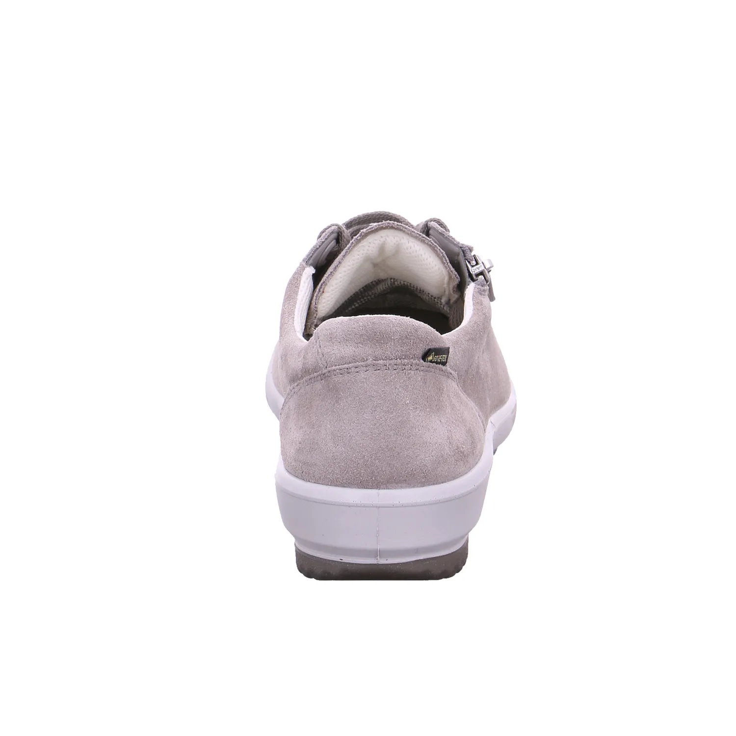 LEGERO Schnürschuh Grau Leder  mit Gore-Tex