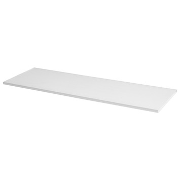 Meubelpaneel wit 80x40 cm dikte 18 mm