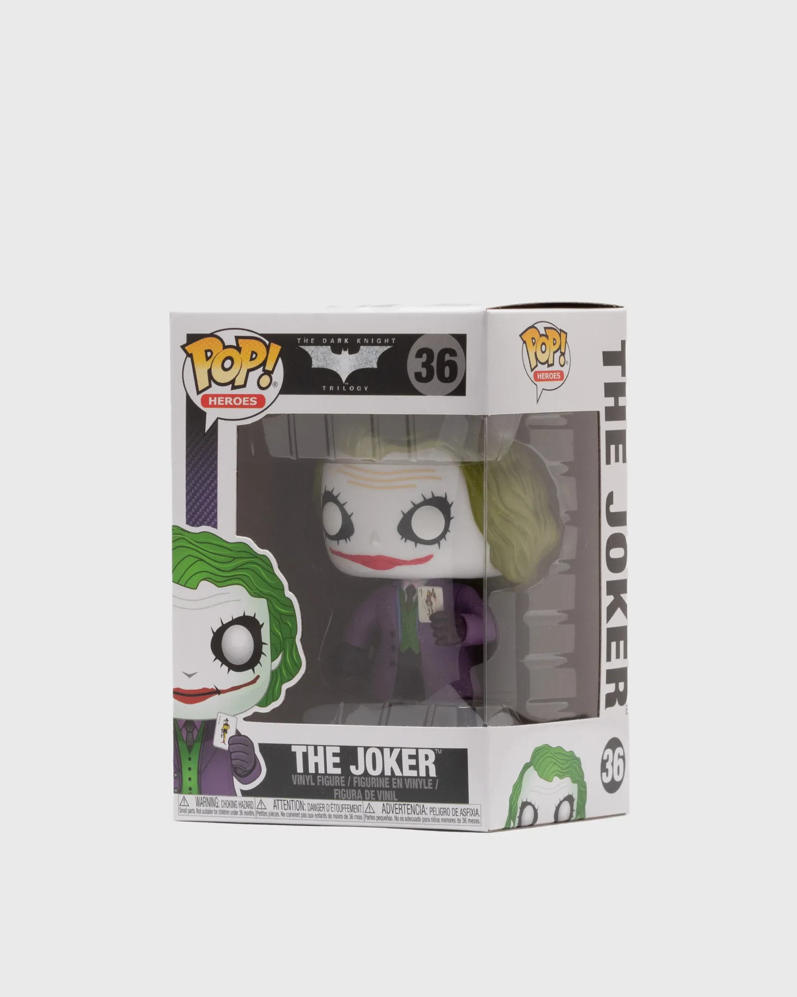 Funko POP! DC - Dark Knight Joker