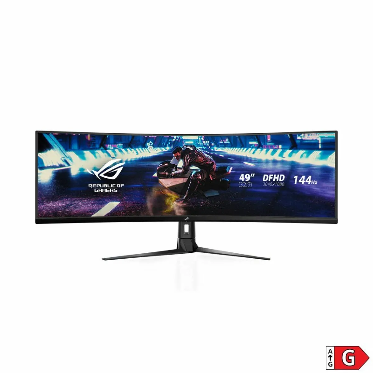 Asus ROG Strix XG49VQ