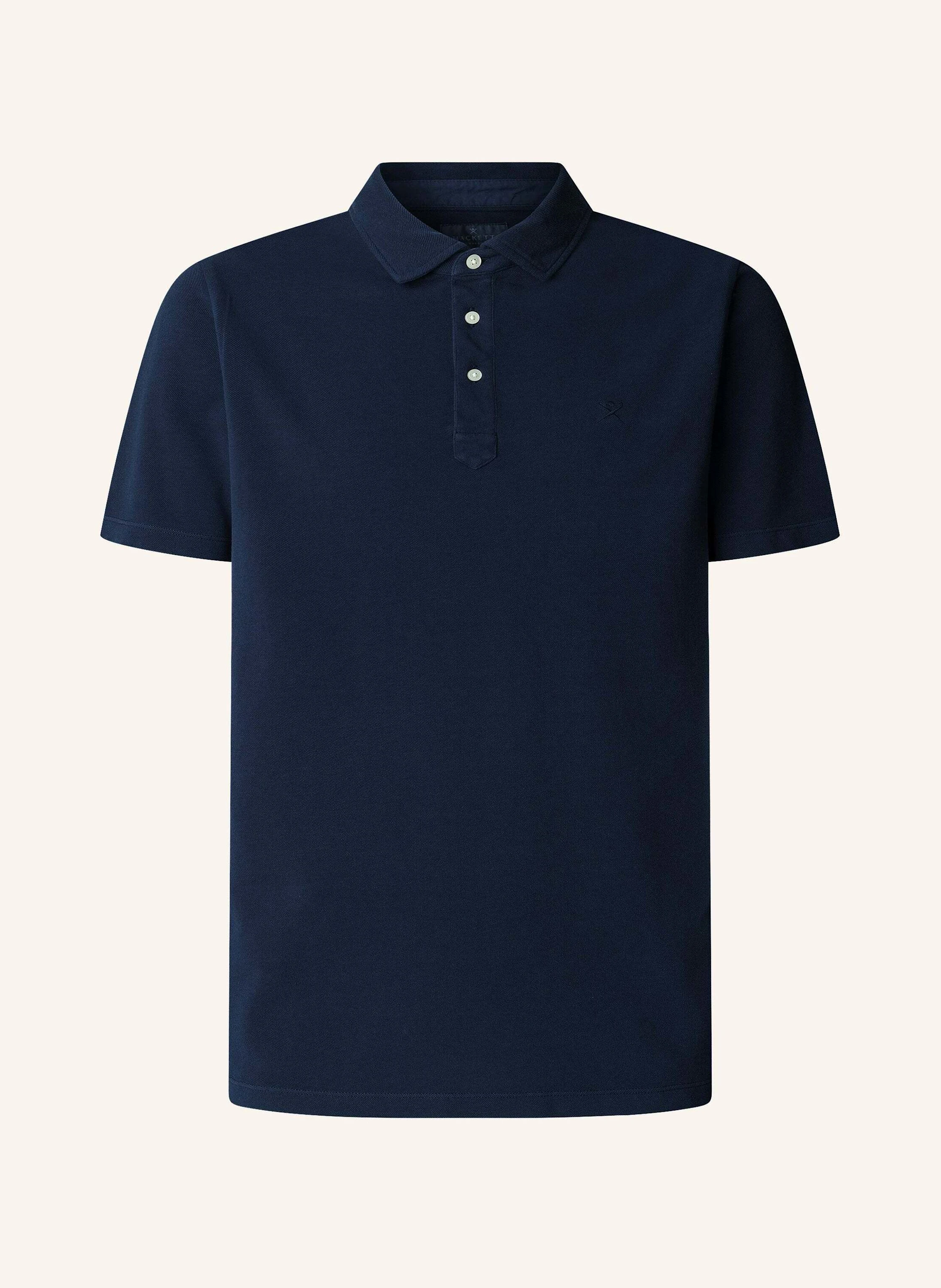 HACKETT LONDON Poloshirt GMD PIQUE SS