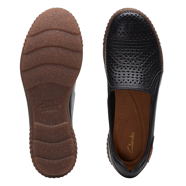 Clarks Magnolia Aster | NOIR