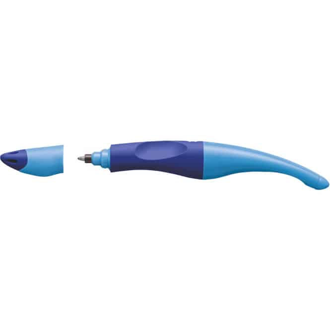 STABILO Easy Original - Tintenroller rechts - saphir