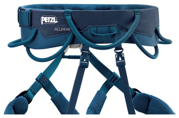 Harnais Escalade/Alpinisme Petzl Adjama Bleu Marine