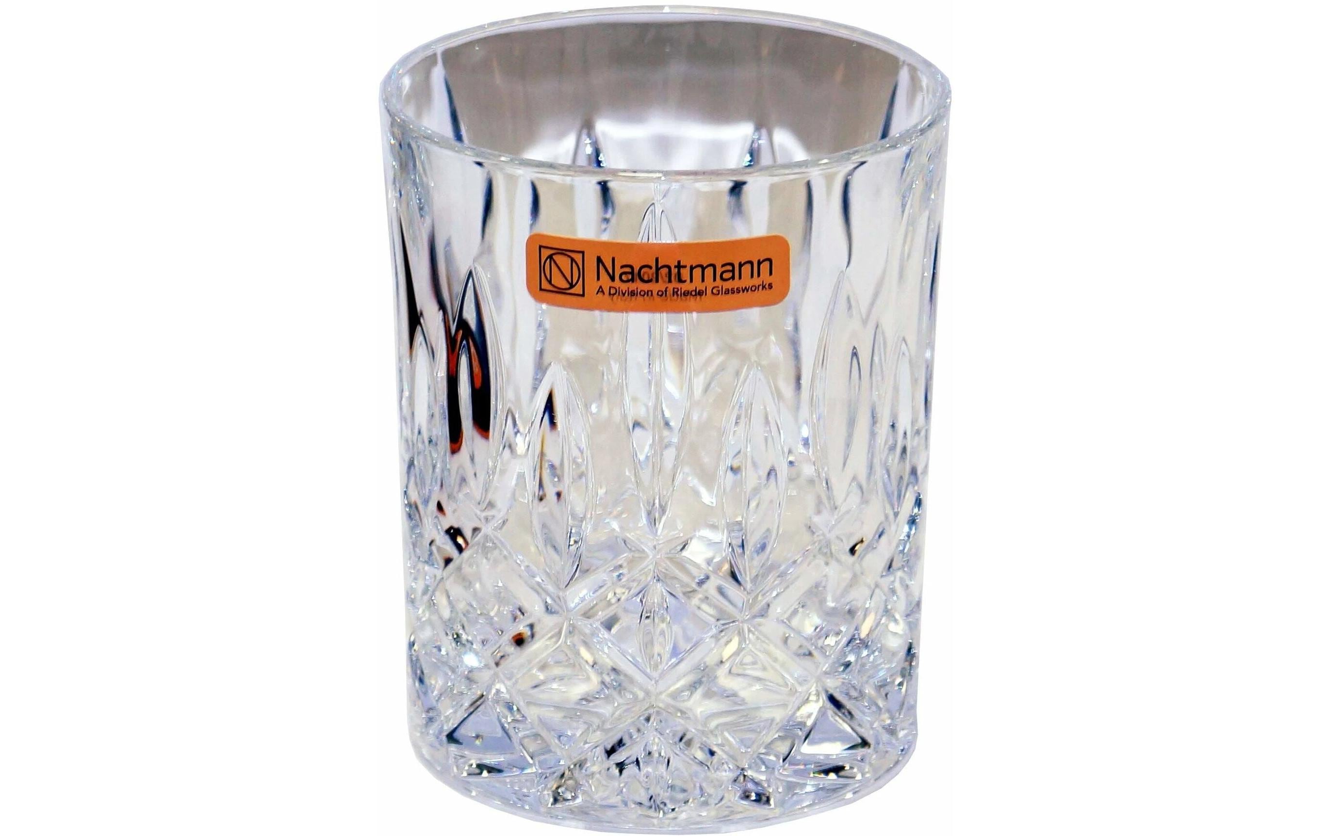 Whiskyglas NOBLESSE, 4 StückWhiskygläser aus Kristallglas