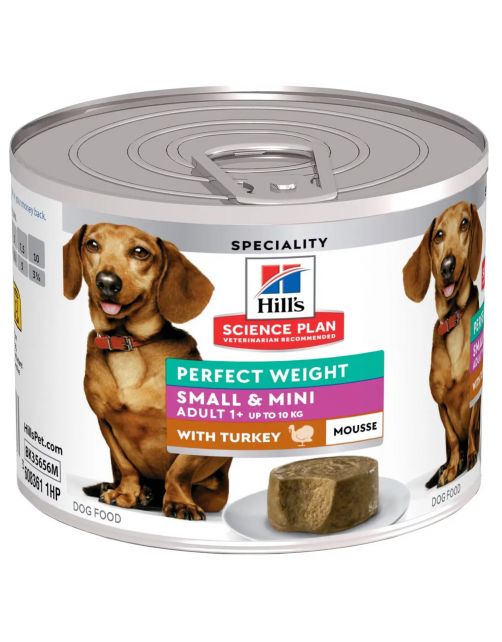 Hill's Canine Perfect Digestion Adult Small & Mini 200 g - Hondenvoer