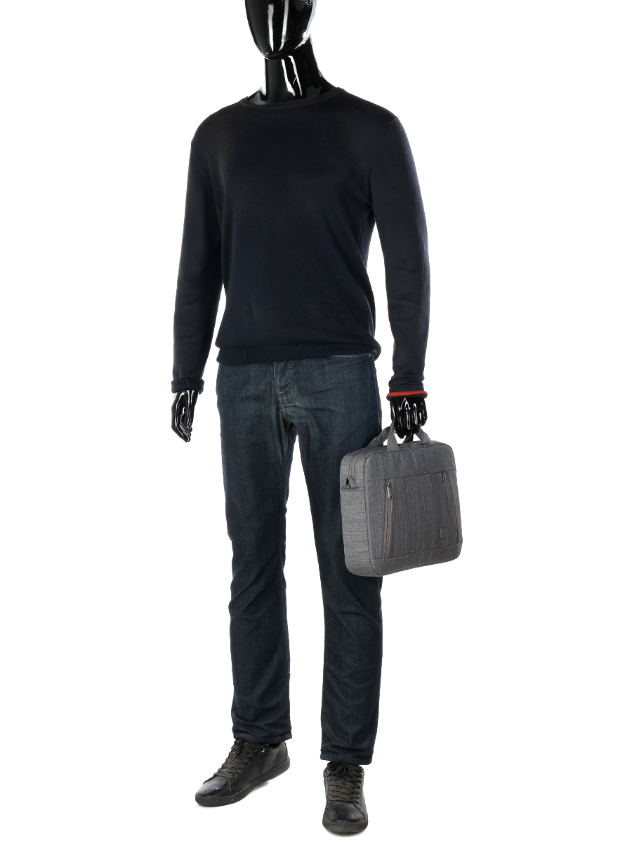 Sacoche ordinateur Case Logic Huxton 13.3 pouces