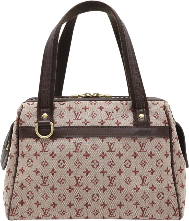 Louis Vuitton Vintage Louis Vuitton Josephine Pink
