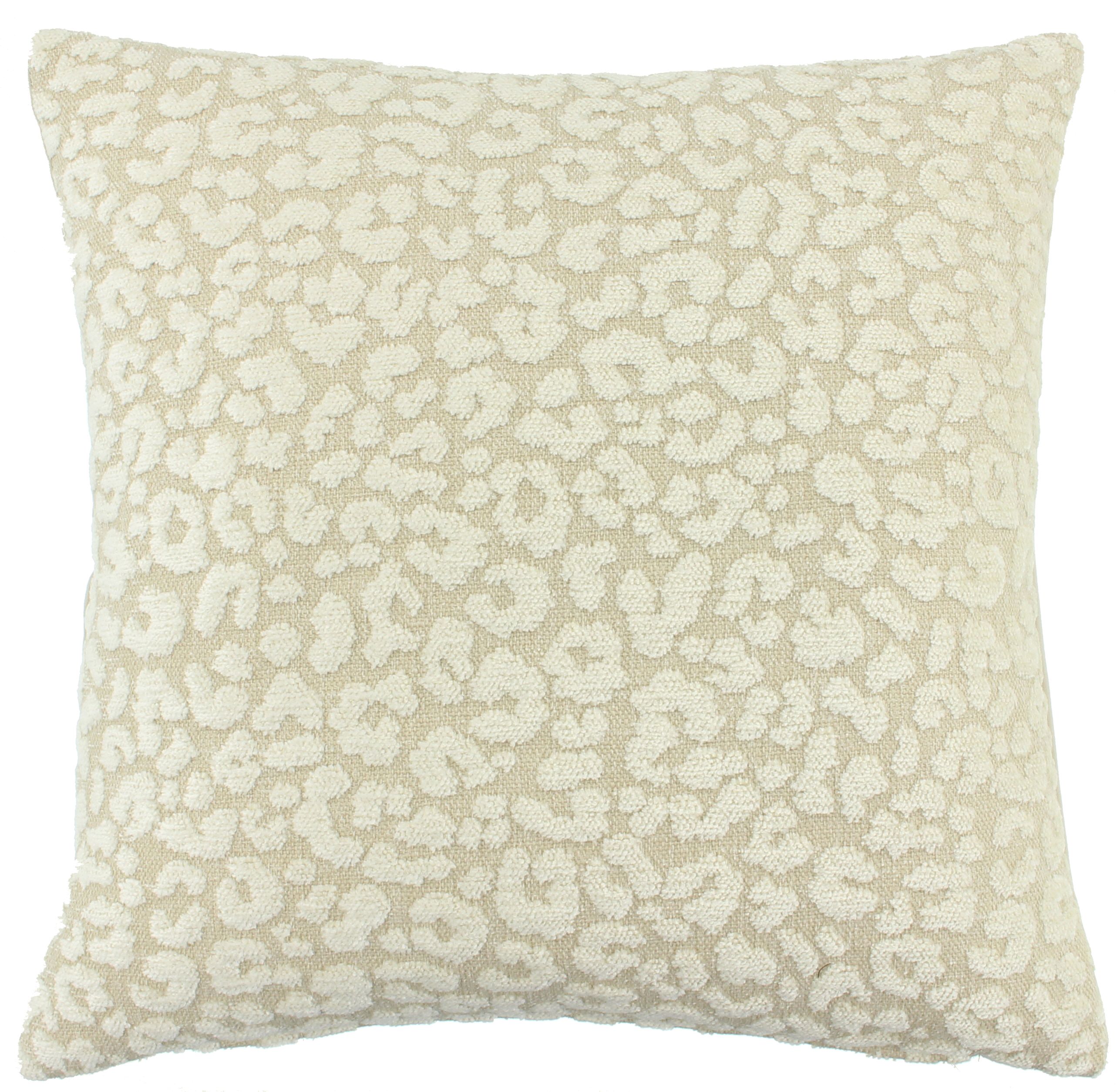 Sierkussen Off White Tamarin   | Claudi