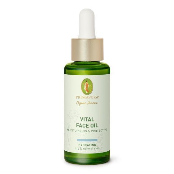 Primavera Vital face oil moisturizing & protective 30ML